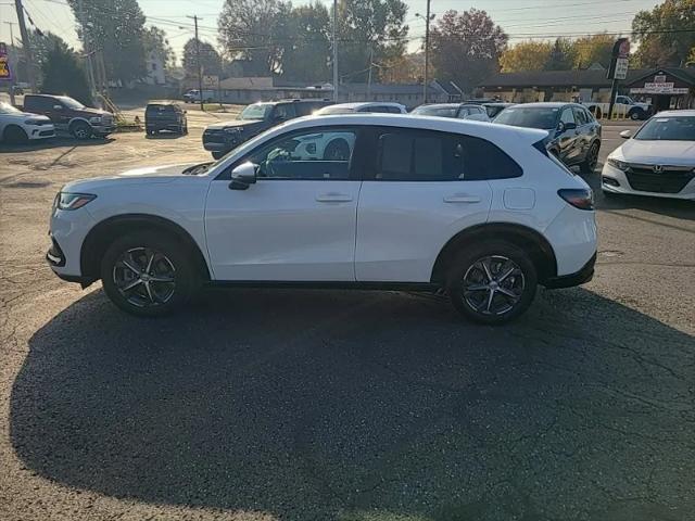 2025 Honda HR-V AWD EX-L 2025 Honda HR-V AWD EX-L