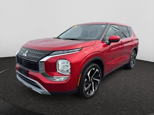 2024 Mitsubishi Outlander SE Ralliart S-AWC for sale near Fostoria, OH