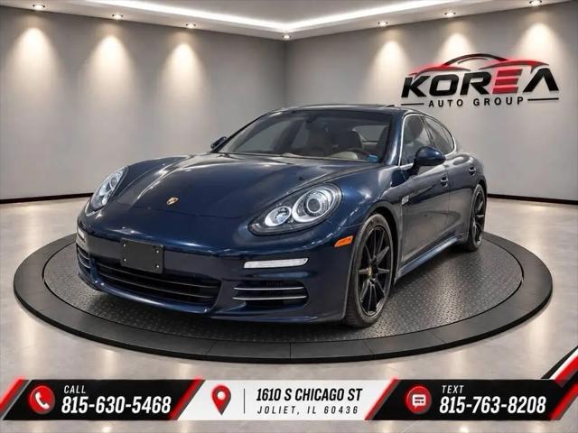 2014 Porsche Panamera 4S for sale in Joliet, IL