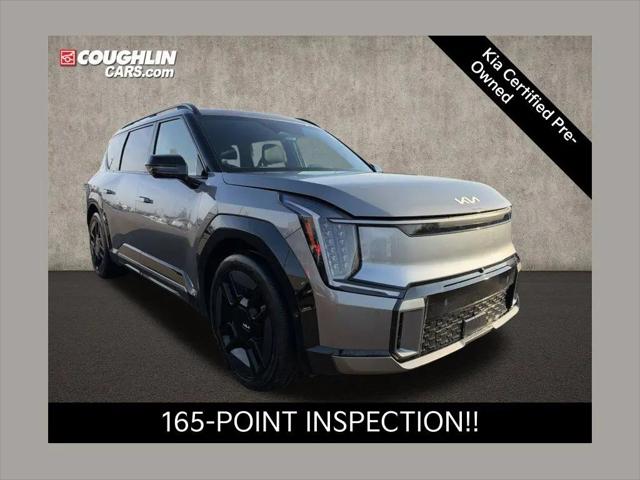 2024 Kia EV9 GT-Line for sale in Plain City, OH
