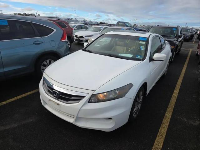 2012 Honda Accord 2.4 EX-L for sale in Marysville, OH