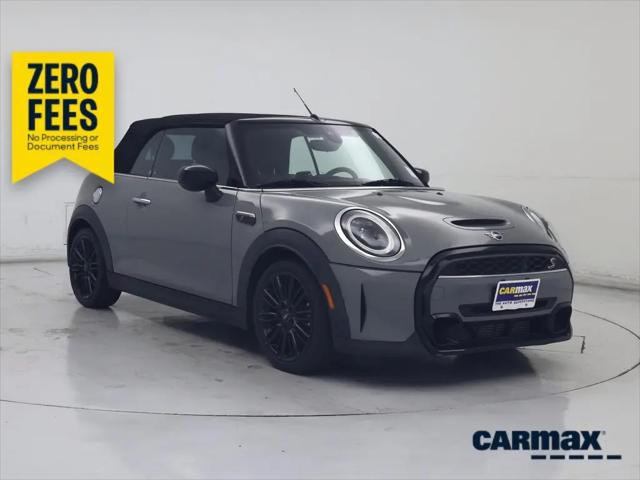 2022 MINI Convertible Cooper S for sale in Buena Park, CA