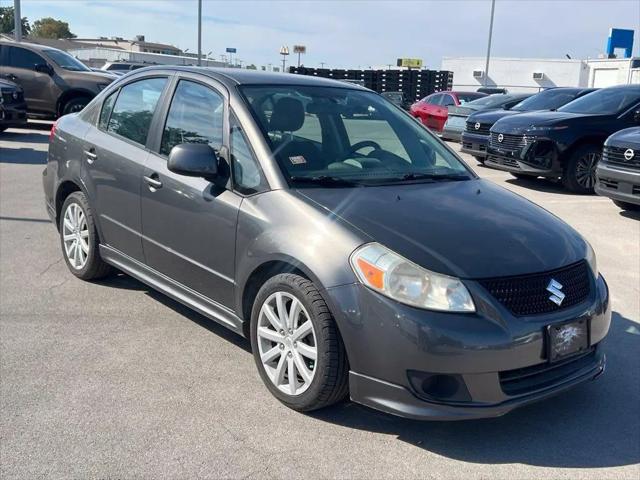 2010 Suzuki SX4 Sport S for sale in Tulsa, OK