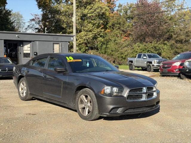 2014 Dodge Charger SE for sale in Newark, OH
