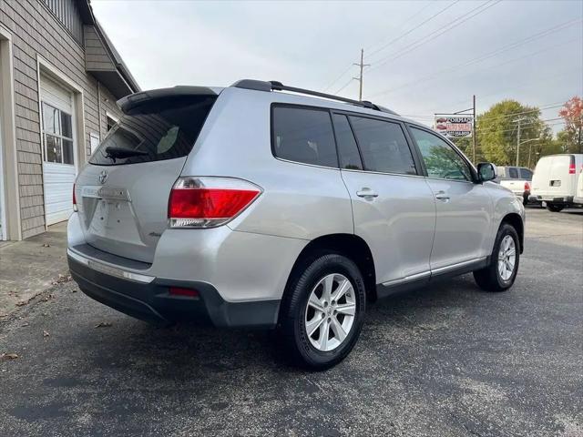 2012 Toyota Highlander SE V6 for sale near Franklin, OH