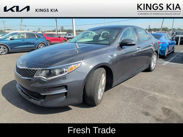 2018 Kia Optima EX for sale near Cin, OH