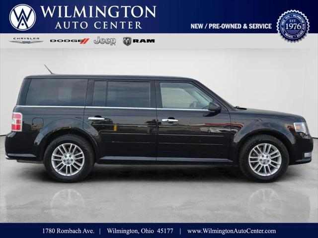 2019 Ford Flex SEL for sale near Wilmington, OH
