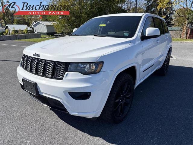 2021 Jeep Grand Cherokee Laredo X 4x4