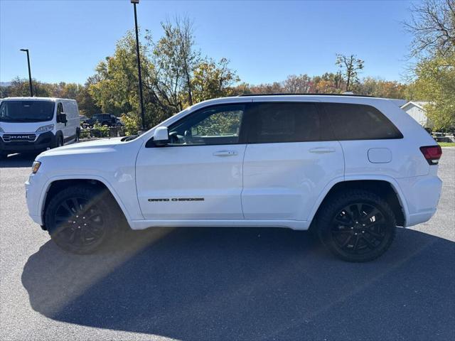 2021 Jeep Grand Cherokee Laredo X 4x4