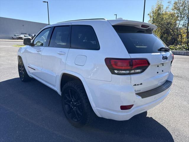 2021 Jeep Grand Cherokee Laredo X 4x4