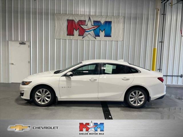 2019 Chevrolet Malibu LT 2019 Chevrolet Malibu LT