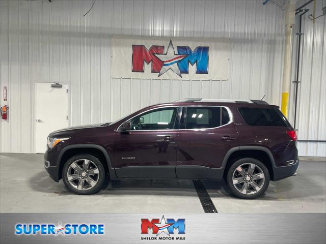 2018 GMC Acadia SLT-2 2018 GMC Acadia SLT-2