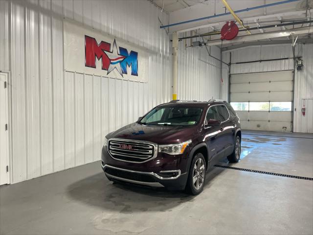 2018 GMC Acadia SLT-2 2018 GMC Acadia SLT-2
