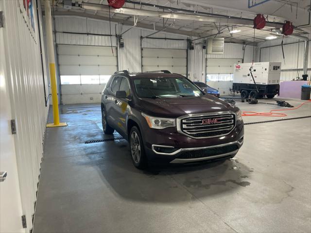 2018 GMC Acadia SLT-2 2018 GMC Acadia SLT-2