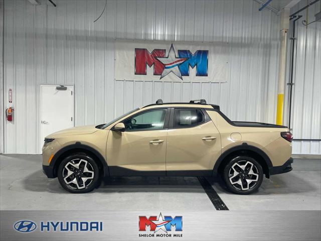 2023 Hyundai Santa Cruz Limited