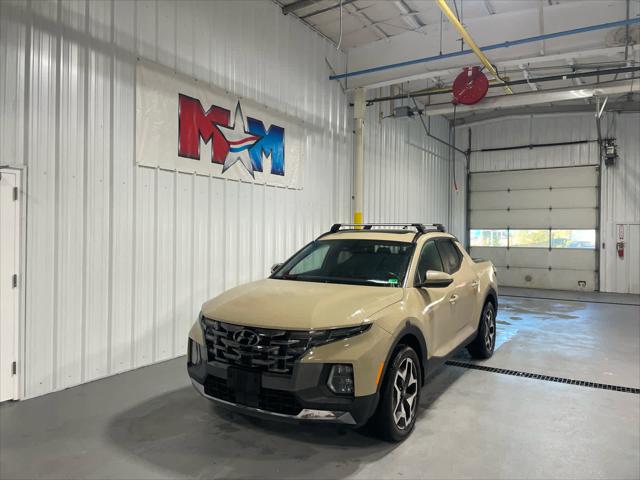 2023 Hyundai Santa Cruz Limited