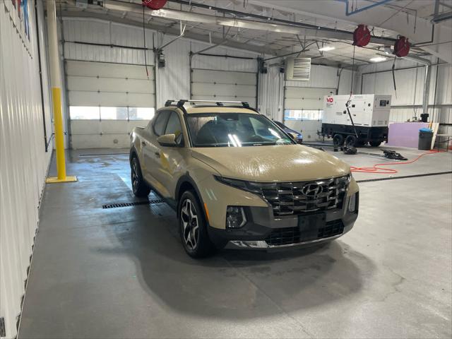 2023 Hyundai Santa Cruz Limited