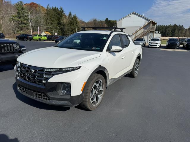 2023 Hyundai Santa Cruz Limited