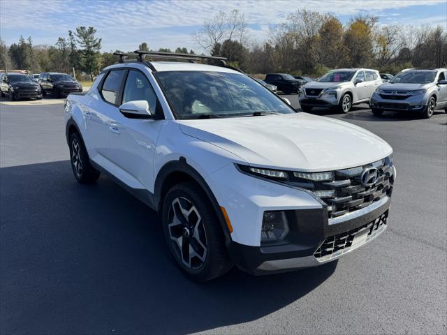 2023 Hyundai Santa Cruz Limited