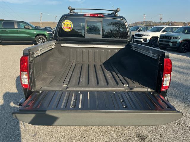 2019 Nissan Frontier PRO-4X 2019 Nissan Frontier PRO-4X
