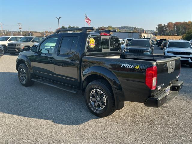 2019 Nissan Frontier PRO-4X 2019 Nissan Frontier PRO-4X