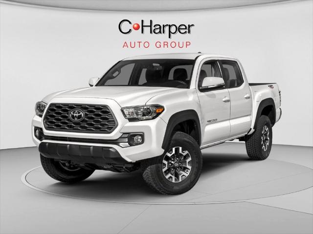 2023 Toyota Tacoma TRD Off Road 2023 Toyota Tacoma TRD Off Road