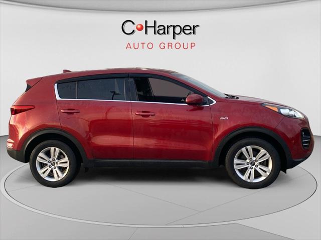 2017 Kia Sportage LX 2017 Kia Sportage LX