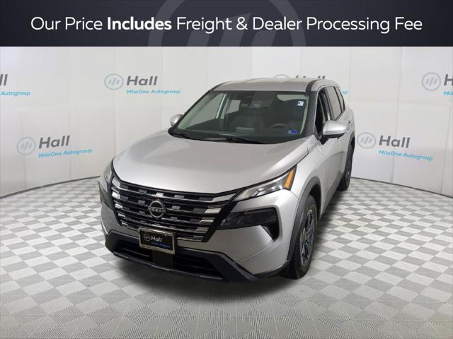 2024 Nissan Rogue SV Intelligent AWD