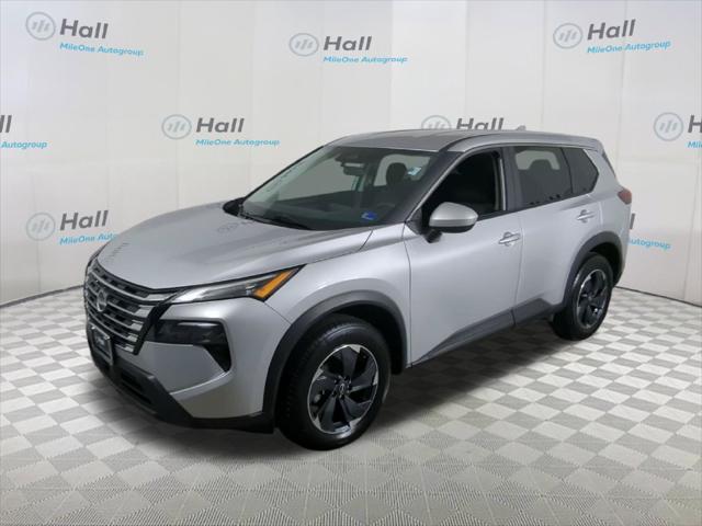 2024 Nissan Rogue SV Intelligent AWD