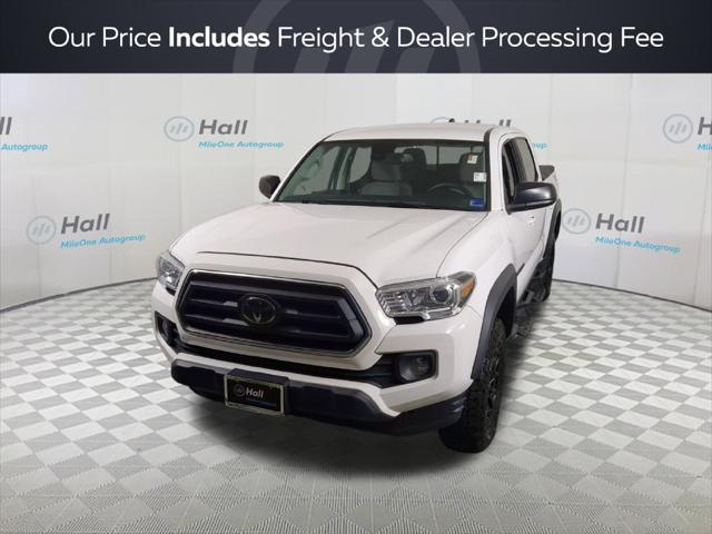 2023 Toyota Tacoma SR5 V6 2023 Toyota Tacoma SR5 V6