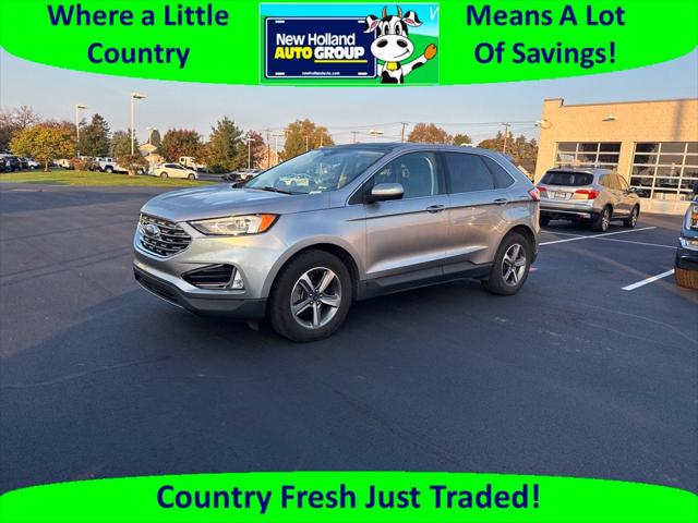 2021 Ford Edge SEL 2021 Ford Edge SEL