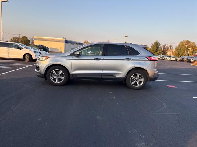 2021 Ford Edge SEL 2021 Ford Edge SEL