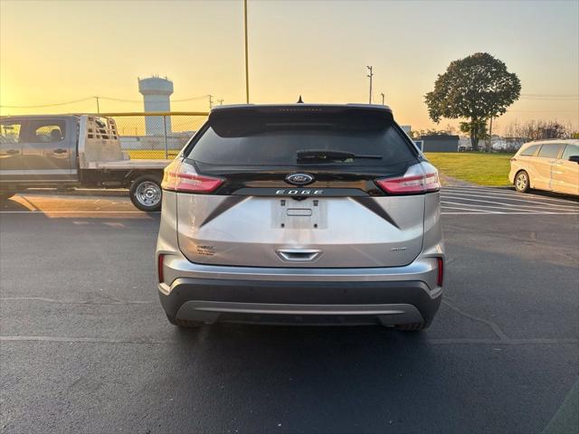 2021 Ford Edge SEL 2021 Ford Edge SEL