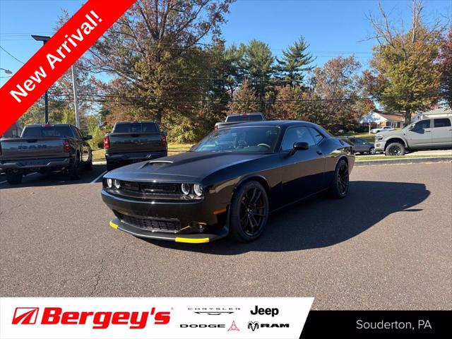 2023 Dodge Challenger R/T Scat Pack 2023 Dodge Challenger R/T Scat Pack