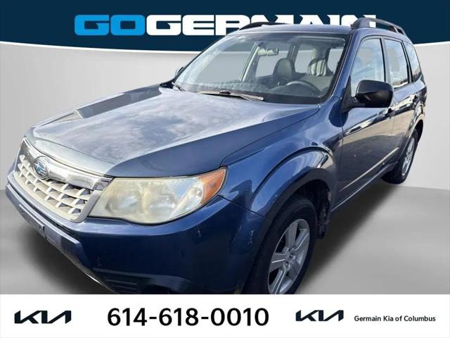 2011 Subaru Forester 2.5X for sale in Columbus, OH