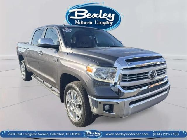 2015 Toyota Tundra 1794 5.7L V8 for sale near Columbus, OH