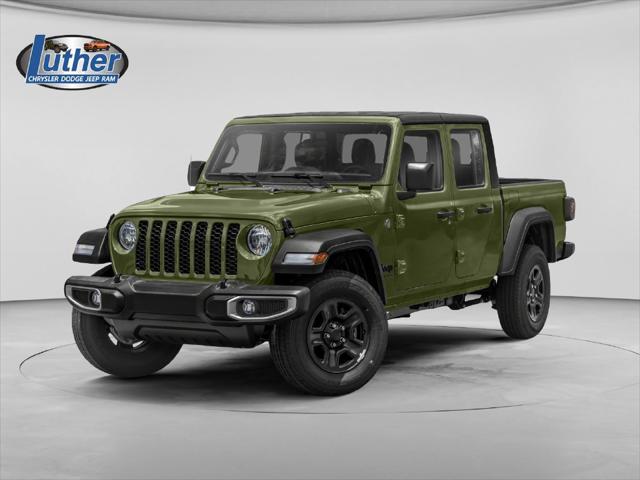 2022 Jeep Gladiator Sport S 4x4 2022 Jeep Gladiator Sport S 4x4