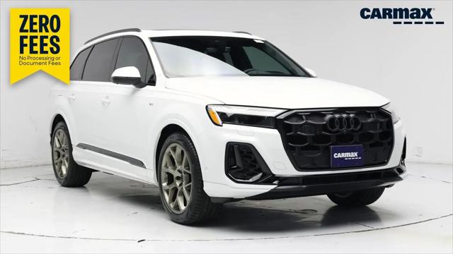 2026 Audi Q7 Prestige TFSI quattro tiptronic for sale in San Antonio, TX