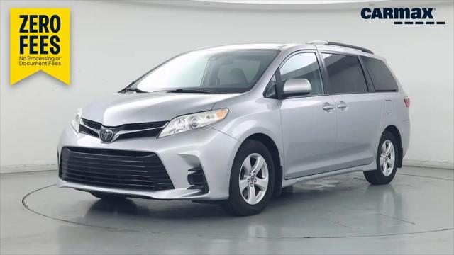 2020 Toyota Sienna LE for sale near Cincinnati, OH