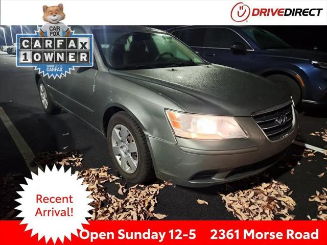 2009 Hyundai Sonata GLS V6 for sale near Columbus, OH