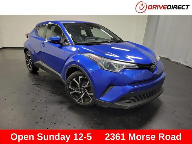 2019 Toyota C-HR XLE for sale near Columbus, OH