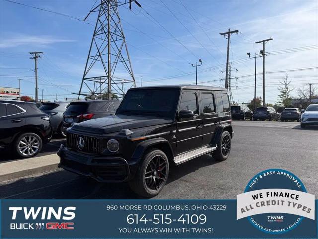 2020 Mercedes-Benz AMG G 63 4MATIC for sale near Columbus, OH
