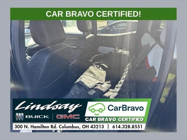 2024 GMC Canyon 4WD AT4X for sale near Columbus, OH