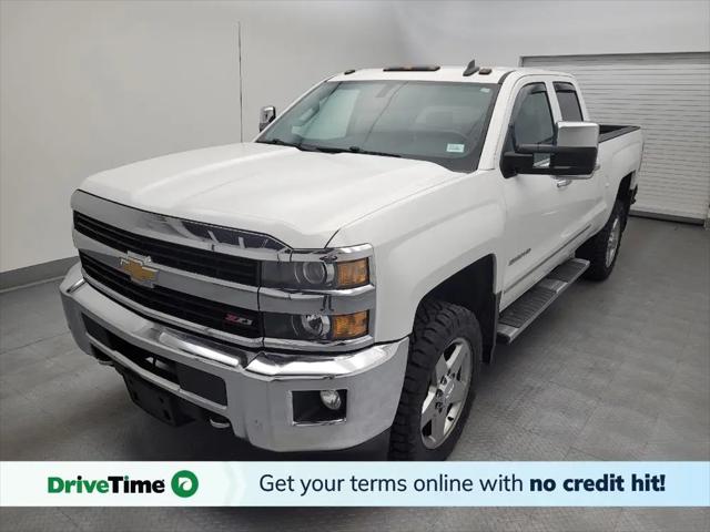 2015 Chevrolet Silverado 2500HD LTZ for sale near Miamisburg, OH