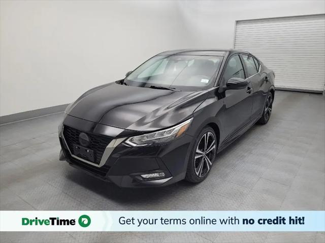 2022 Nissan Sentra SR Xtronic CVT for sale near Fairfield, OH