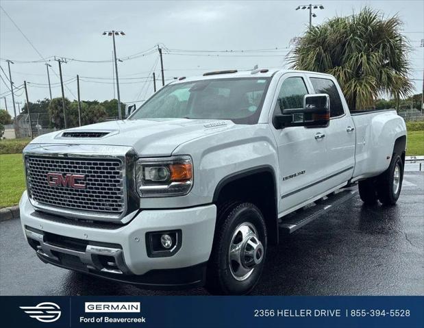 2017 GMC Sierra 3500HD Denali for sale near Dayton, OH