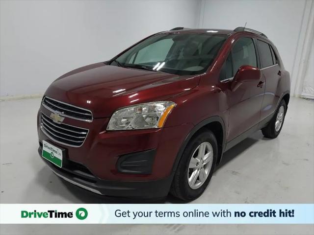 2016 Chevrolet Trax LT for sale near Columbus, OH