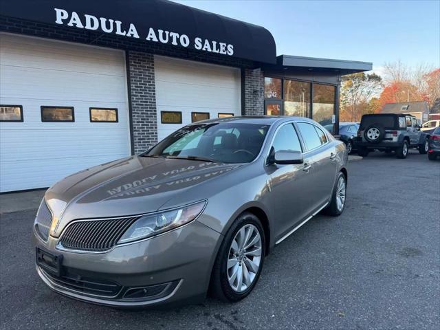2016 Lincoln MKS 3.7L AWD for sale in Holbrook, MA