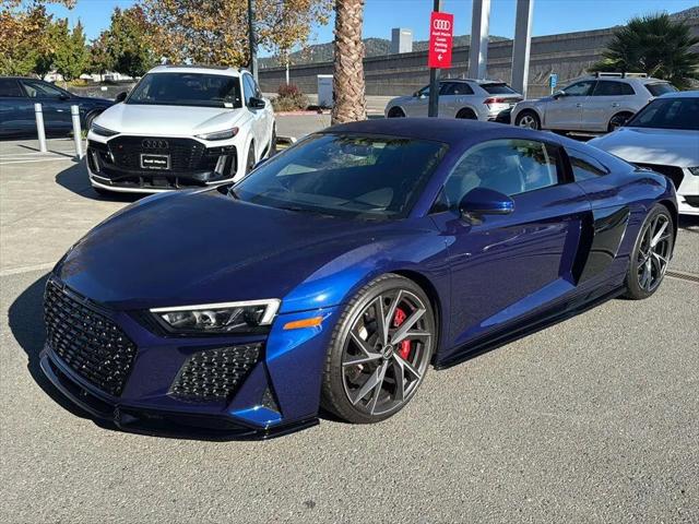 2022 Audi R8 Coupe V10 performance RWD S tronic for sale in San Rafael, CA