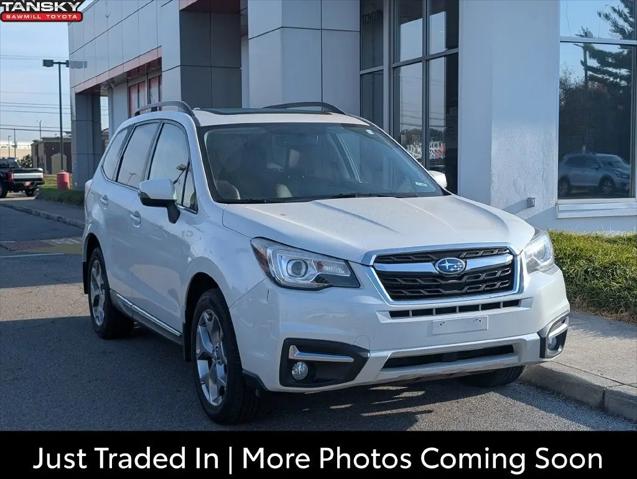 2017 Subaru Forester 2.5i Touring for sale near Dublin, OH
